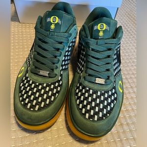 Nike Air Force 25 Low ‘Oregon Ducks’ PE